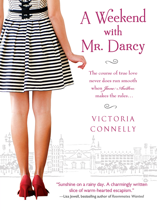 Title details for A Weekend with Mr. Darcy by Victoria Connelly - Wait list